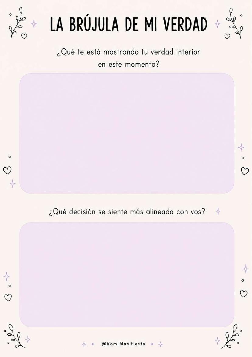 Journal de Escritura Terapéutica y Creativa — página 18
