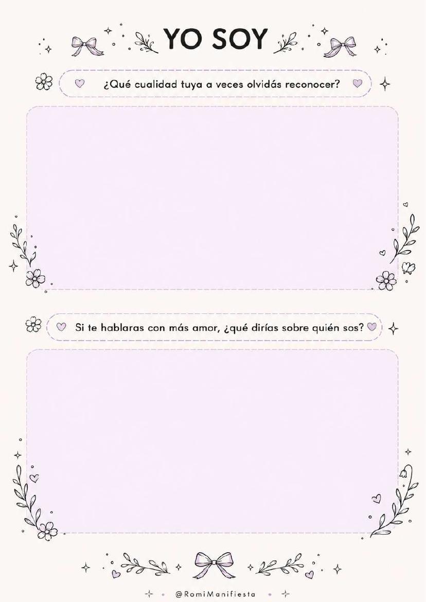 Journal de Escritura Terapéutica y Creativa — página 1