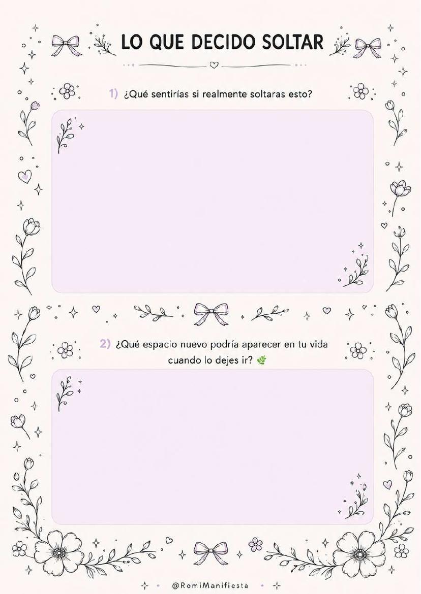 Journal de Escritura Terapéutica y Creativa — página 7