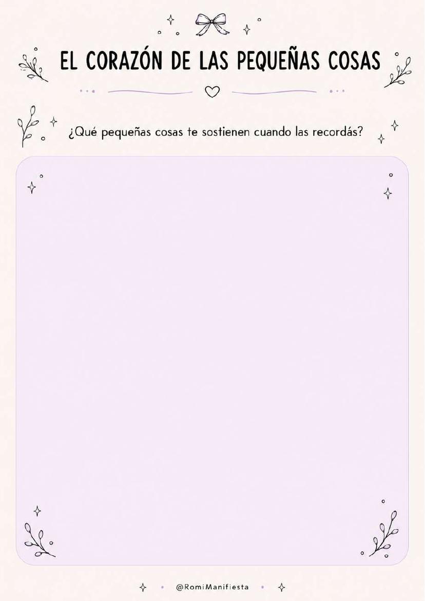 Journal de Escritura Terapéutica y Creativa — página 13