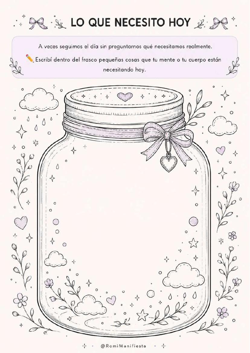 Journal de Escritura Terapéutica y Creativa — página 4