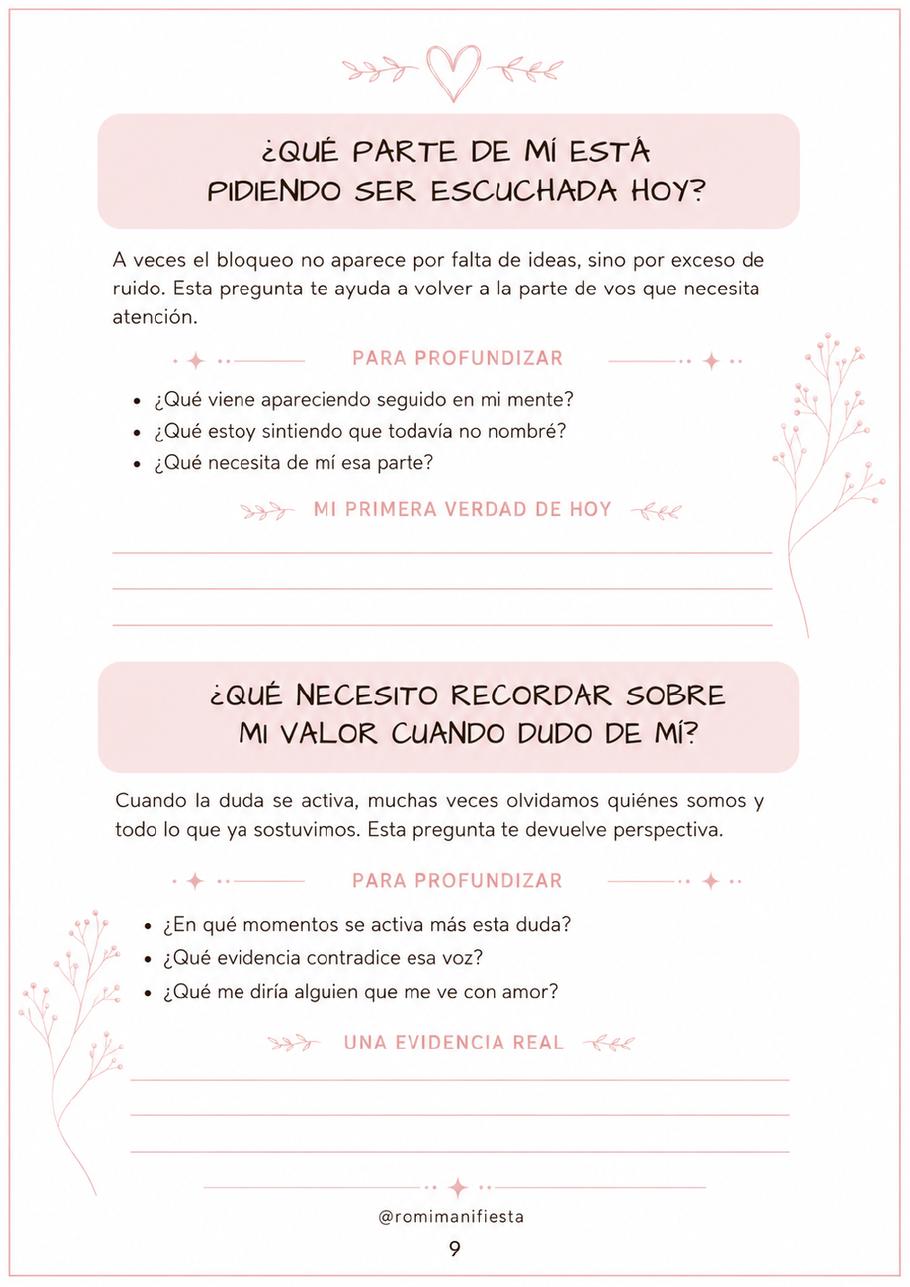 Preguntas poderosas — página 9