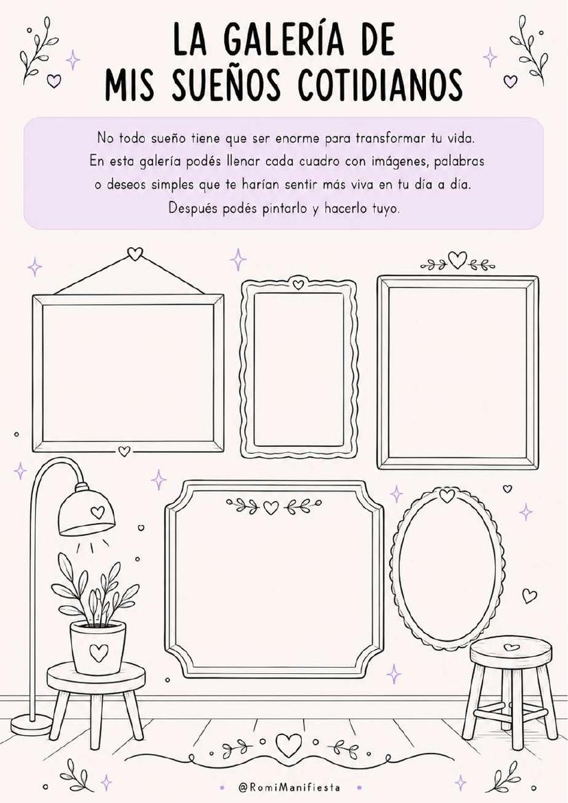 Journal de Escritura Terapéutica y Creativa — página 2