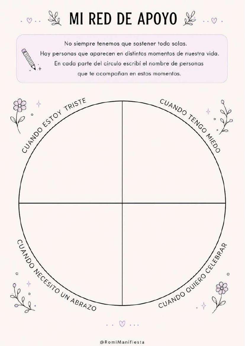 Journal de Escritura Terapéutica y Creativa — página 8