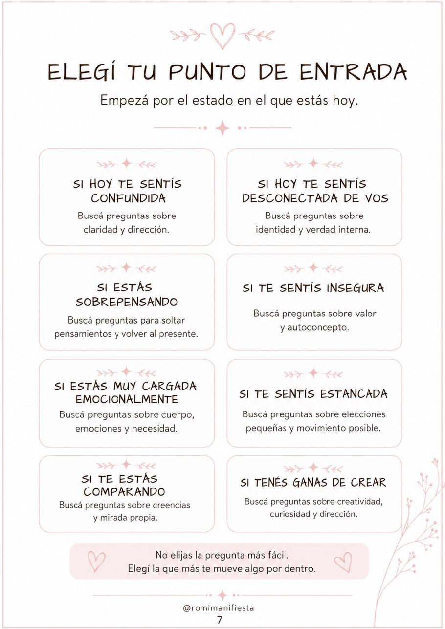 Preguntas poderosas — página 7