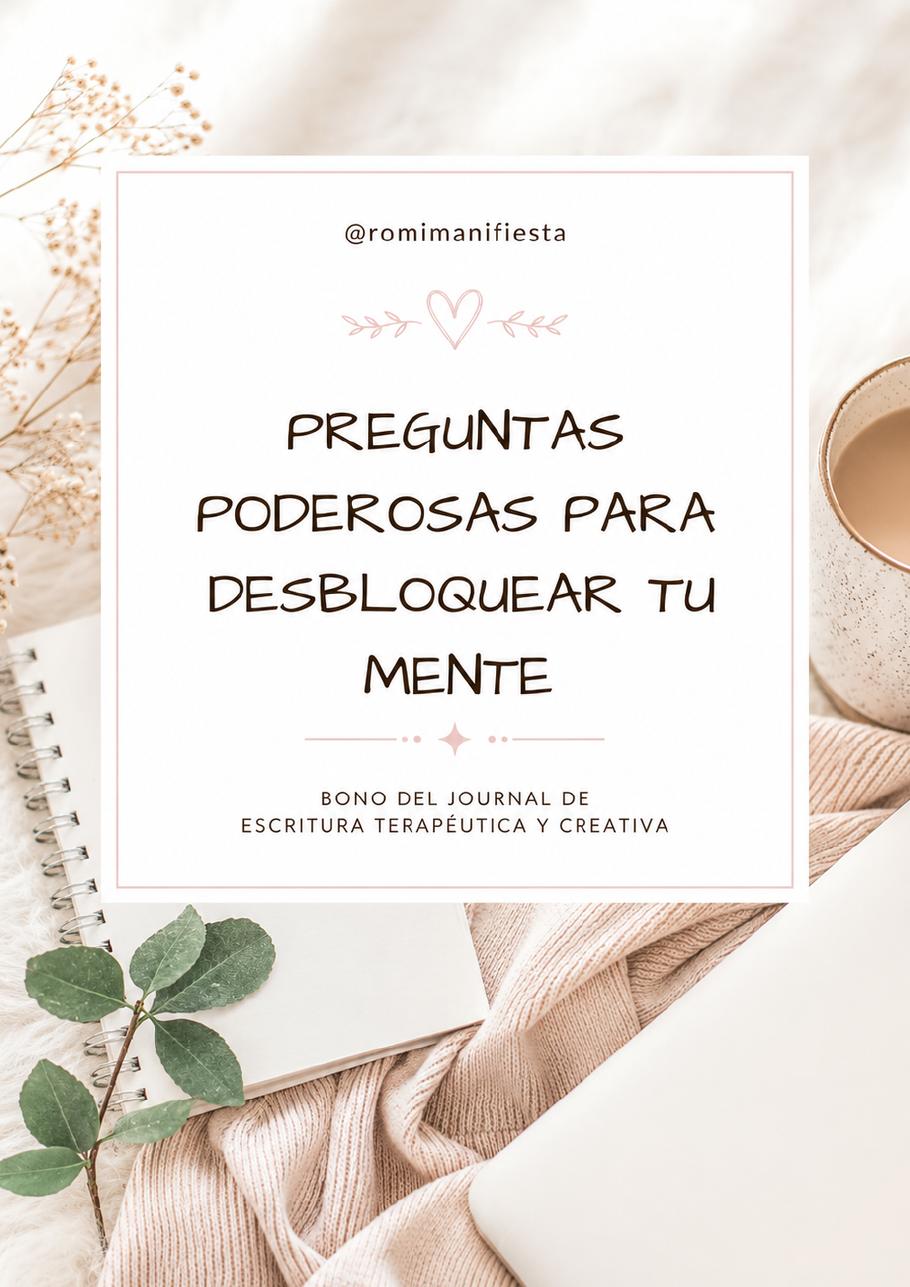 Preguntas poderosas — página 1