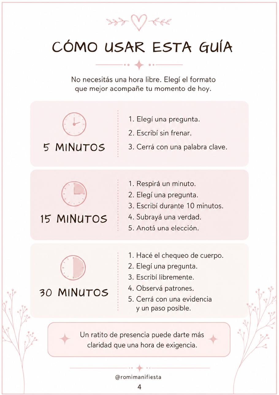 Preguntas poderosas — página 4