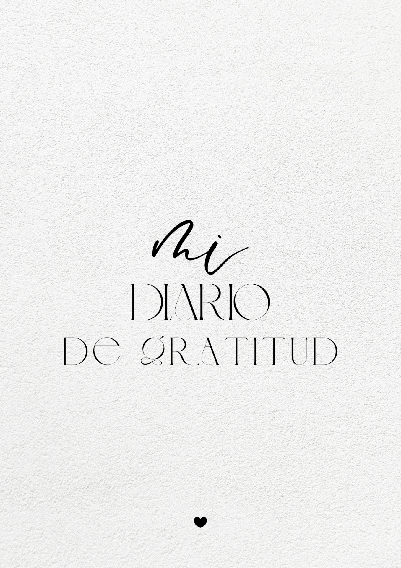 Journal Creativo de Gratitud