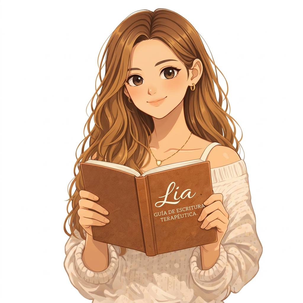 LIA, tu acompañante de escritura con IA