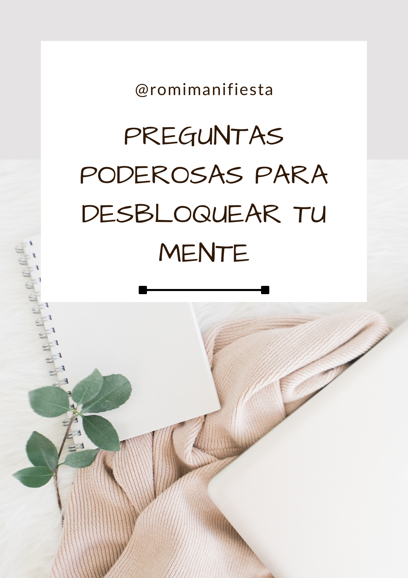 Preguntas poderosas